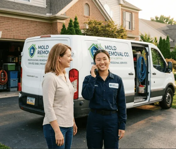 Crawlspace Mold Remediation Bloomfield, NJ FAQs