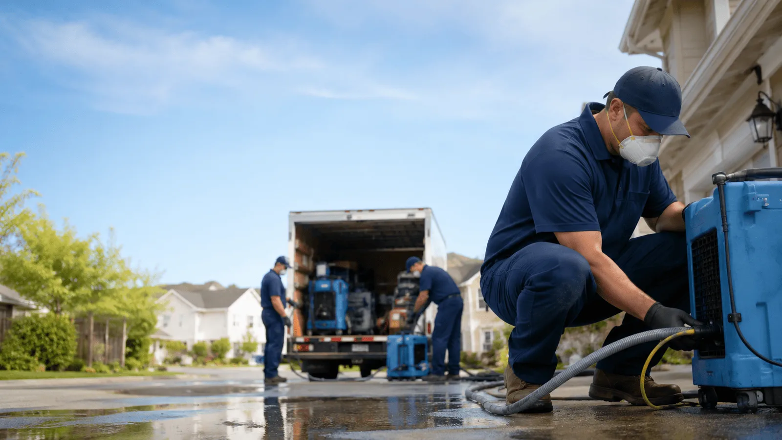 Trusted residential crawlspace mold remediation services in Bloomfield, NJ